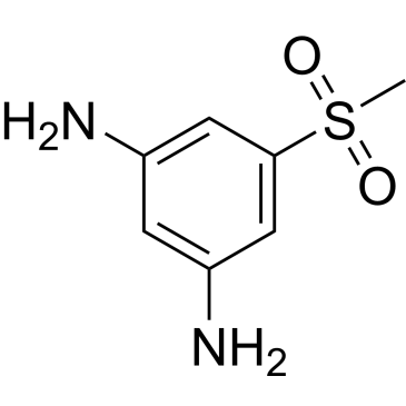 5-(Methylsulfonyl)benzene-1,3-diamine|CS-0679470