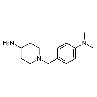 1-(4-(Dimethylamino)benzyl)piperidin-4-amine|CS-0679531