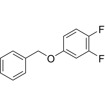 4-(Benzyloxy)-1,2-difluorobenzene|CS-0679566