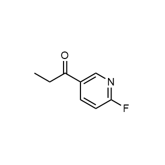 1-(6-Fluoropyridin-3-yl)propan-1-one|CS-0679627