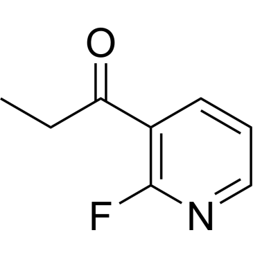 1-(2-Fluoropyridin-3-yl)propan-1-one|CS-0679628