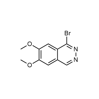 1-Bromo-6,7-dimethoxyphthalazine|CS-0679630