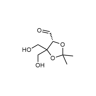 (R)-5,5-bis(hydroxymethyl)-2,2-dimethyl-1,3-dioxolane-4-carbaldehyde|CS-0679637