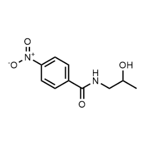 N-(2-Hydroxypropyl)-4-nitrobenzamide|CS-0679661