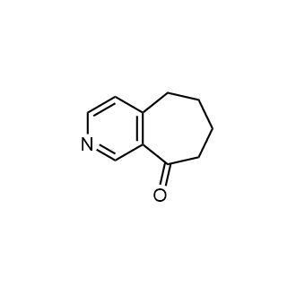 5,6,7,8-Tetrahydro-9h-cyclohepta[c]pyridin-9-one|CS-0679709
