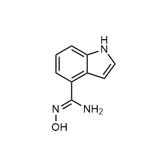 (Z)-n'-hydroxy-1h-indole-4-carboximidamide|CS-0679732