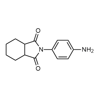 2-(4-Aminophenyl)hexahydro-1h-isoindole-1,3(2h)-dione|CS-0679778