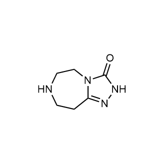 2,5,6,7,8,9-Hexahydro-3h-[1,2,4]triazolo[4,3-d][1,4]diazepin-3-one|CS-0679835