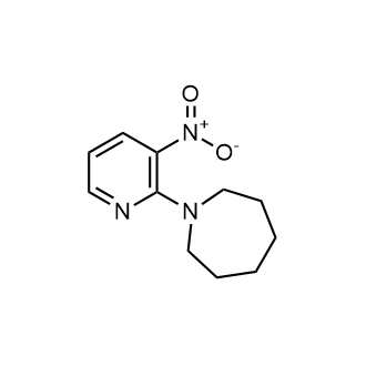 1-(3-Nitropyridin-2-yl)azepane|CS-0679854