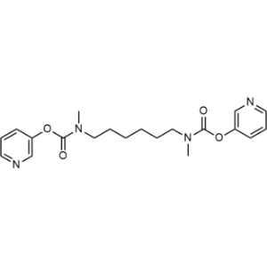 Di(pyridin-3-yl) hexane-1,6-diylbis(methylcarbamate)|CS-0679942