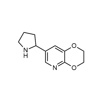 7-(Pyrrolidin-2-yl)-2,3-dihydro-[1,4]dioxino[2,3-b]pyridine|CS-0679965