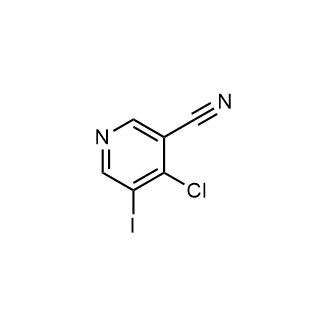 4-Chloro-5-iodonicotinonitrile|CS-0680070