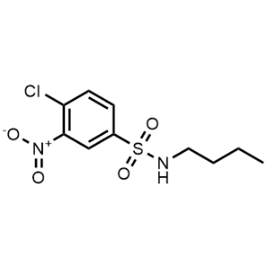 N-Butyl-4-chloro-3-nitrobenzenesulfonamide|CS-0680077