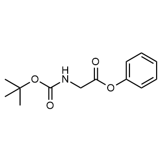 Phenyl (tert-butoxycarbonyl)glycinate|CS-0680089