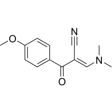 α-[(Dimethylamino)methylene]-4-methoxy-β-oxobenzenepropanenitrile|CS-0680105