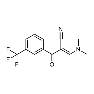 α-[(Dimethylamino)methylene]-β-oxo-3-(trifluoromethyl)benzenepropanenitrile|CS-0680107