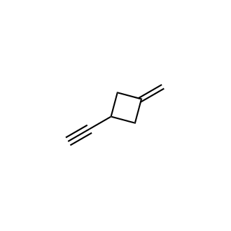 1-Ethynyl-3-methylenecyclobutane|CS-0680130