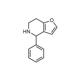 4-Phenyl-4,5,6,7-tetrahydrofuro[3,2-c]pyridine|CS-0680131