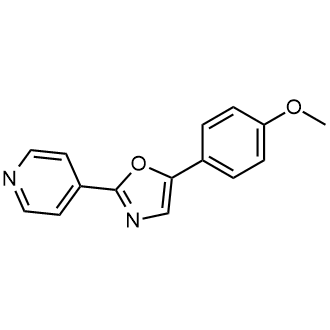 5-(4-Methoxyphenyl)-2-(pyridin-4-yl)oxazole|CS-0680135