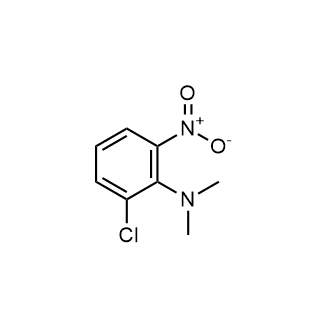 2-Chloro-n,n-dimethyl-6-nitroaniline|CS-0680146