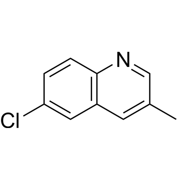 6-Chloro-3-methylquinoline|CS-0680150