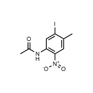 N-(5-Iodo-4-methyl-2-nitrophenyl)acetamide|CS-0680156