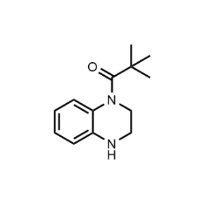 1-(3,4-Dihydroquinoxalin-1(2h)-yl)-2,2-dimethylpropan-1-one|CS-0680202