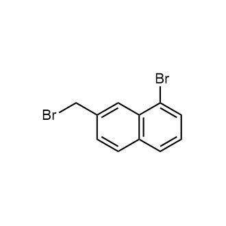 1-Bromo-7-(bromomethyl)naphthalene|CS-0680250