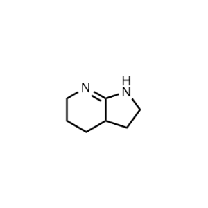 2,3,3A,4,5,6-hexahydro-1h-pyrrolo[2,3-b]pyridine|CS-0680251
