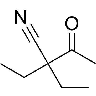 2,2-Diethyl-3-oxobutanenitrile|CS-0680257