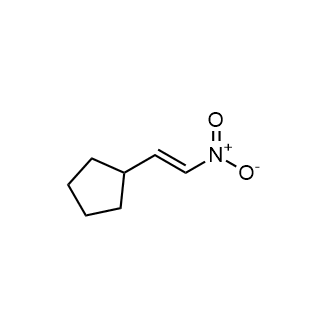 (2-Nitroethenyl)cyclopentane|CS-0680260
