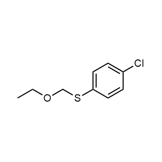 (4-Chlorophenyl)(ethoxymethyl)sulfane|CS-0680321