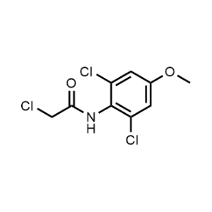 2-Chloro-n-(2,6-dichloro-4-methoxyphenyl)acetamide|CS-0680400