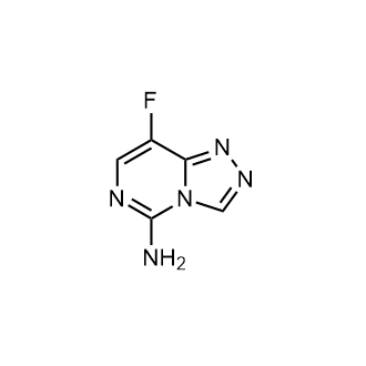 8-Fluoro-[1,2,4]triazolo[4,3-c]pyrimidin-5-amine|CS-0680468