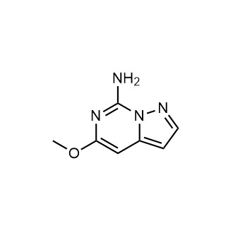5-Methoxypyrazolo[1,5-c]pyrimidin-7-amine|CS-0680475