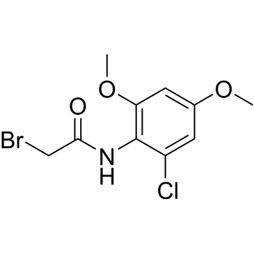 2-Bromo-n-(2-chloro-4,6-dimethoxyphenyl)acetamide|CS-0680477