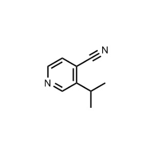 3-Isopropylisonicotinonitrile|CS-0680485