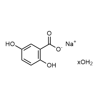 Sodium 2,5-dihydroxybenzoate xhydrate|CS-0680498
