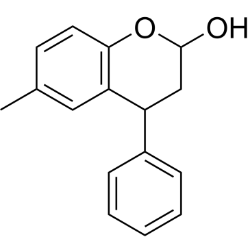 6-Methyl-4-phenylchroman-2-ol|CS-0680499