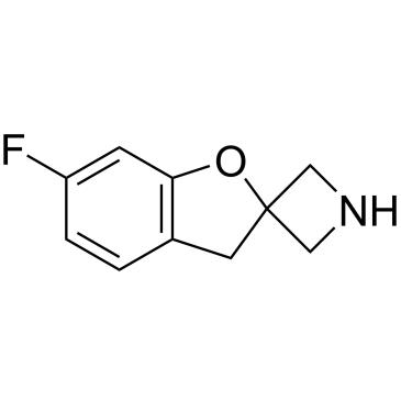 6'-Fluoro-3'h-spiro[azetidine-3,2'-benzofuran]|CS-0680570