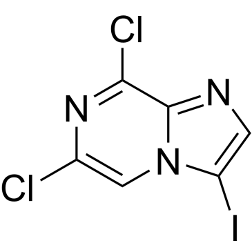 6,8-Dichloro-3-iodoimidazo[1,2-a]pyrazine|CS-0680589