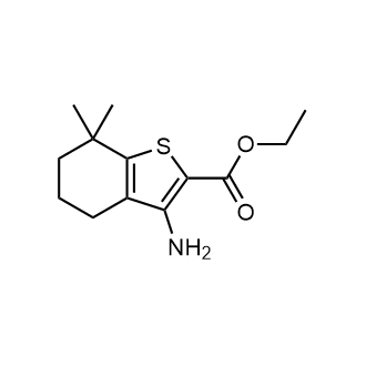 Ethyl 3-amino-7,7-dimethyl-4,5,6,7-tetrahydrobenzo[b]thiophene-2-carboxylate|CS-0680645