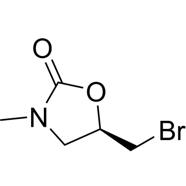 (r)-5-(Bromomethyl)-3-methyloxazolidin-2-one|CS-0680759