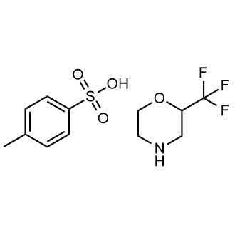 2-(Trifluoromethyl)morpholine 4-methylbenzenesulfonate|CS-0680852