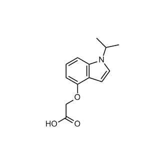 2-((1-Isopropyl-1h-indol-4-yl)oxy)acetic acid|CS-0680939