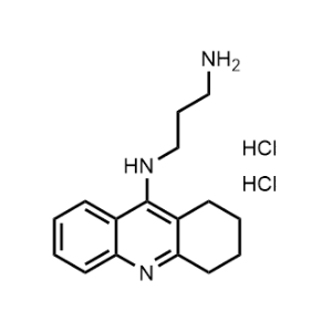 N1-(1,2,3,4-Tetrahydroacridin-9-yl)propane-1,3-diamine dihydrochloride|CS-0680945