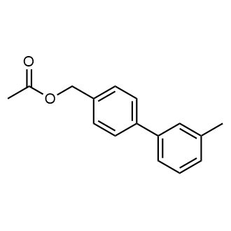 (3'-Methyl-[1,1'-biphenyl]-4-yl)methyl acetate|CS-0680971