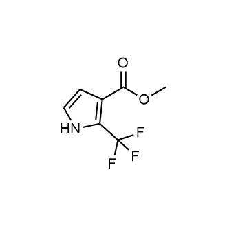 Methyl 2-(trifluoromethyl)-1h-pyrrole-3-carboxylate|CS-0680983