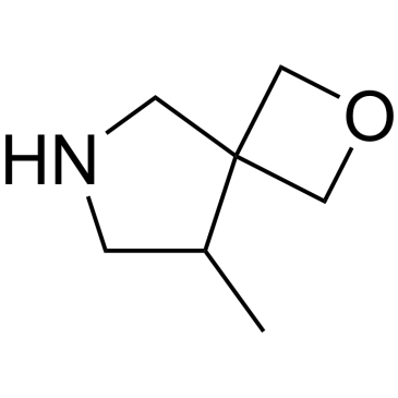 8-Methyl-2-oxa-6-azaspiro[3.4]octane|CS-0680989