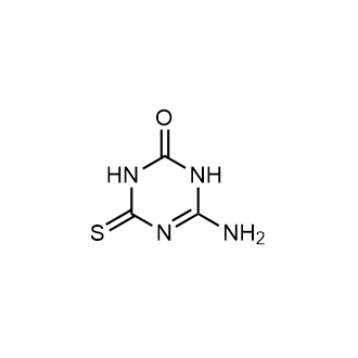6-Amino-4-thioxo-3,4-dihydro-1,3,5-triazin-2(1h)-one|CS-0681009